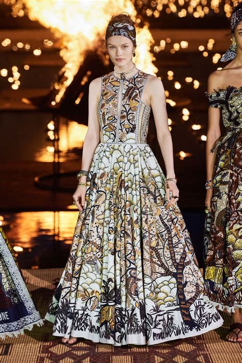 photos de dior marrakech|christian dior resort dresses.